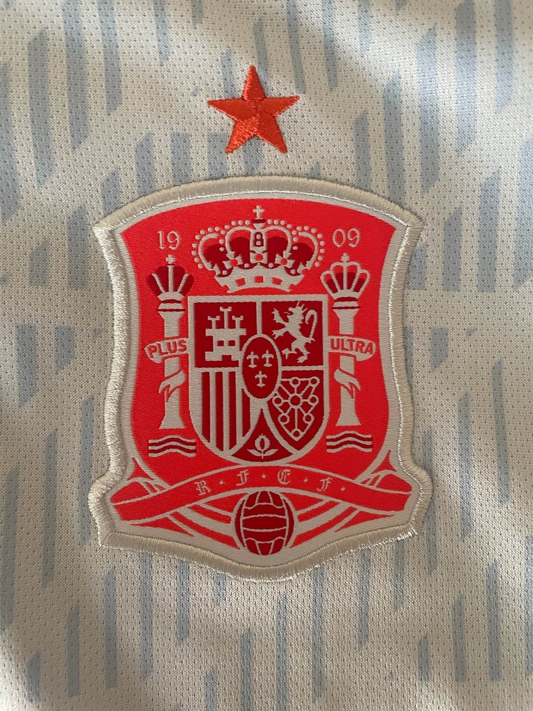 6 - Selección Española de Fútbol - A. INIESTA
