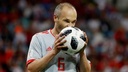 6 - Selección Española de Fútbol - A. INIESTA