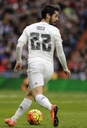 22 - Real Madrid Club de Fútbol - ISCO
