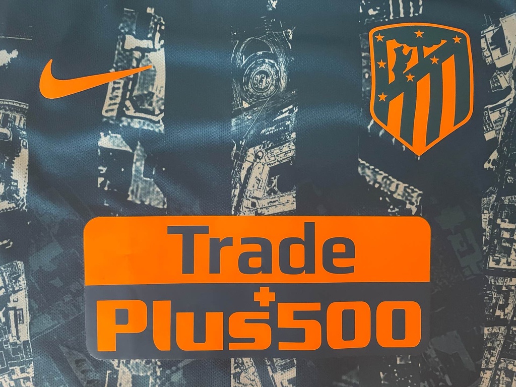 6 - Club Atlético de Madrid - KOKE