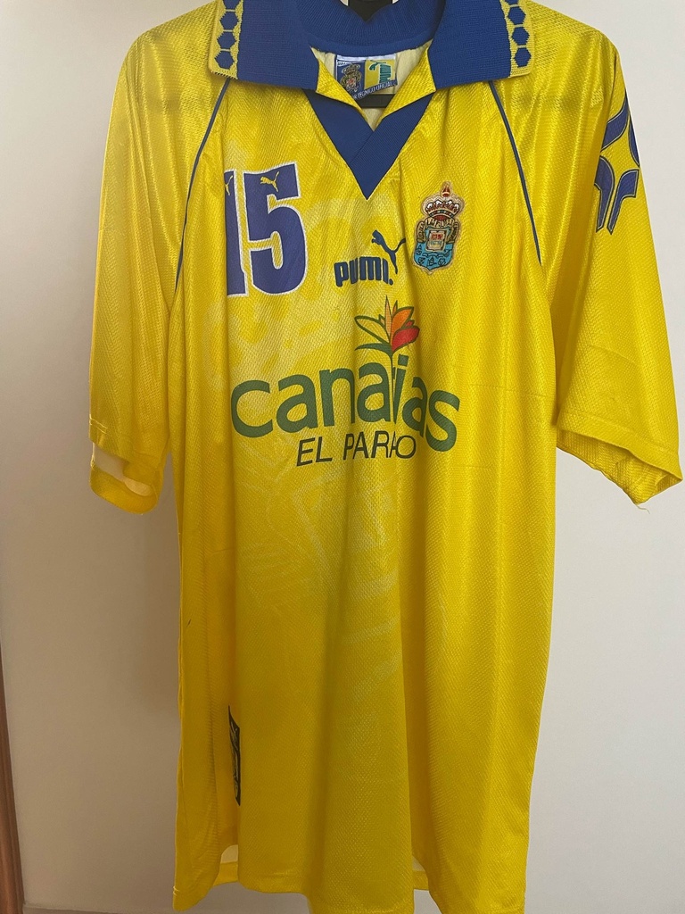 15 - Unión Deportiva Las Palmas - SIMIONATO