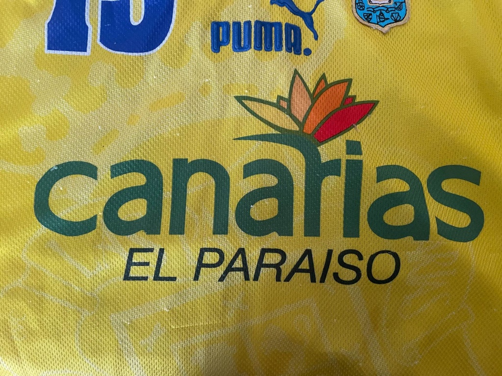 15 - Unión Deportiva Las Palmas - SIMIONATO