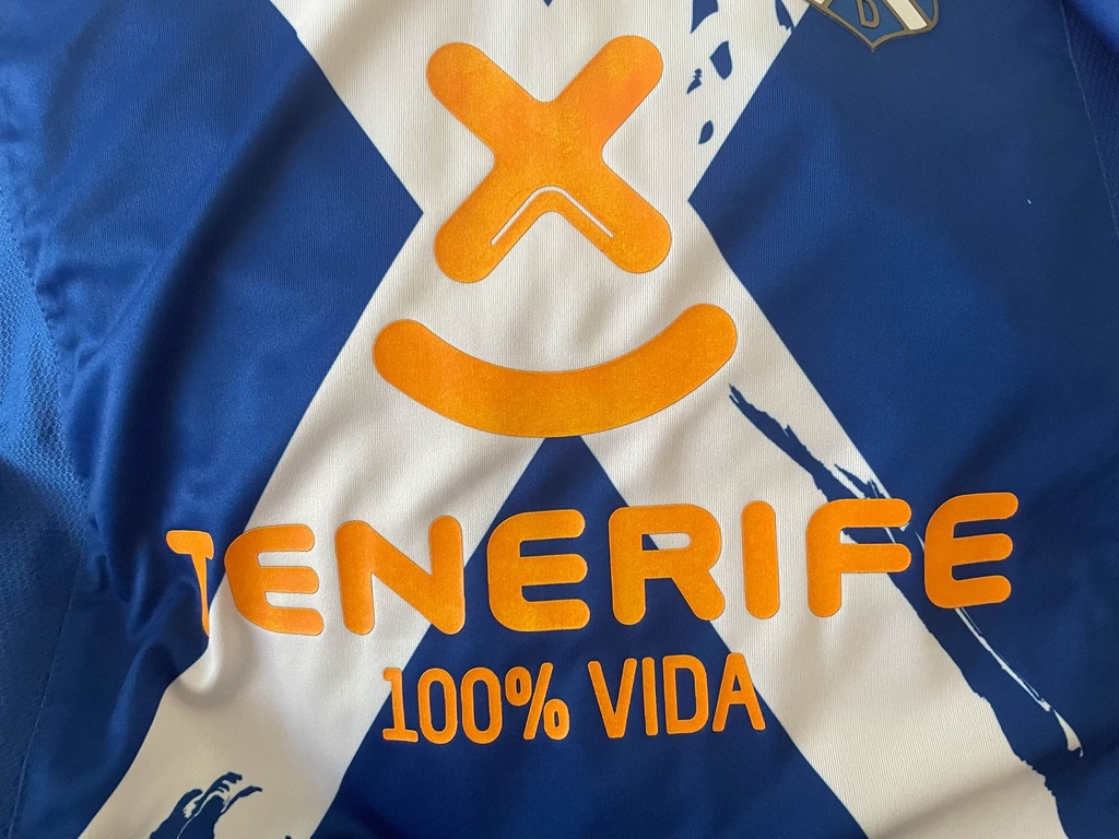 6 - Club Deportivo Tenerife - VITOLO