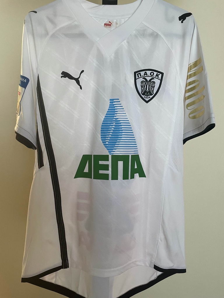 6 - Paok de Salónica Fútbol Club - VITOLO