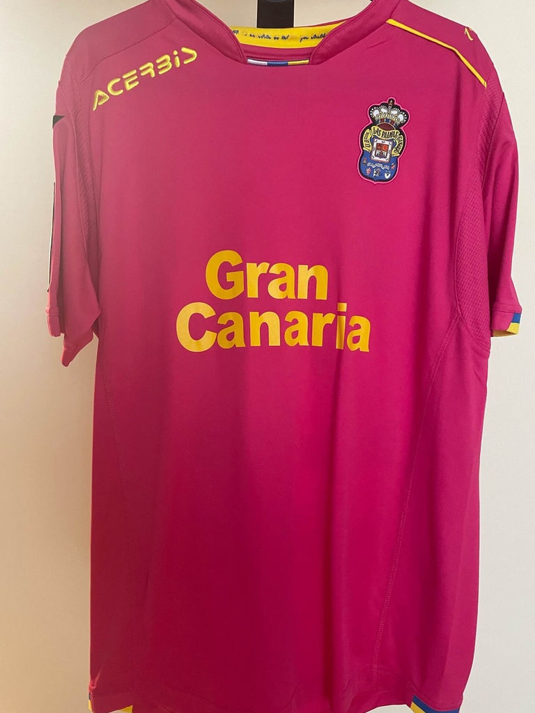 25 - Unión Deportiva Las Palmas - EL ZHAR