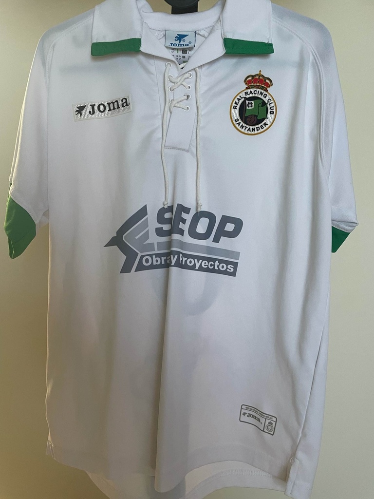 6 - Real Racing Club de Santander - VITOLO