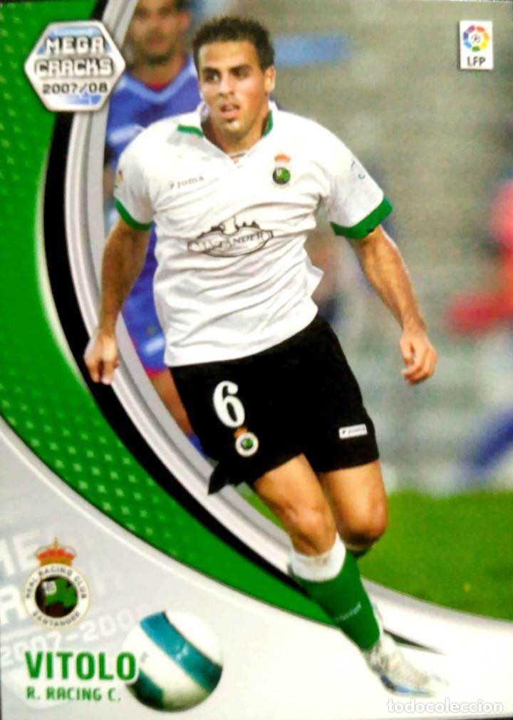 6 - Real Racing Club de Santander - VITOLO