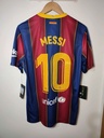 10 - FC Barcelona - Messi