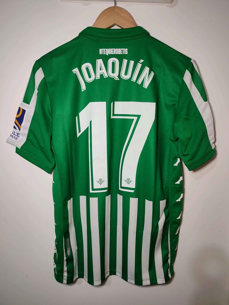 17 - Real Betis - Joaquín