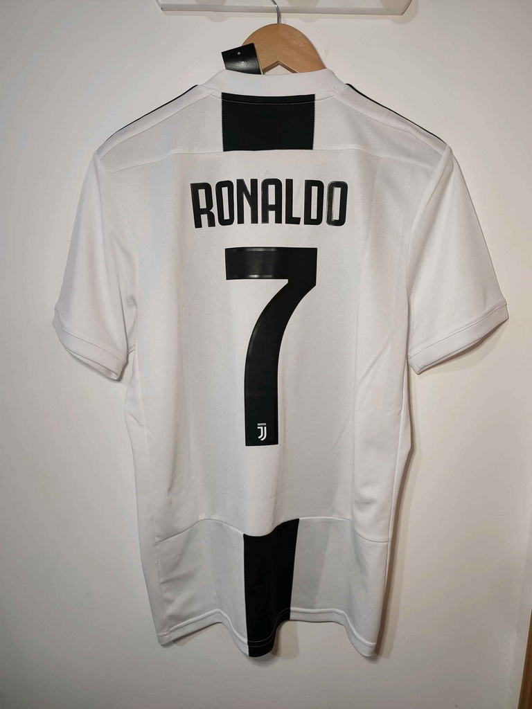 7 - Juventus - Ronaldo