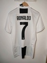 7 - Juventus - Ronaldo