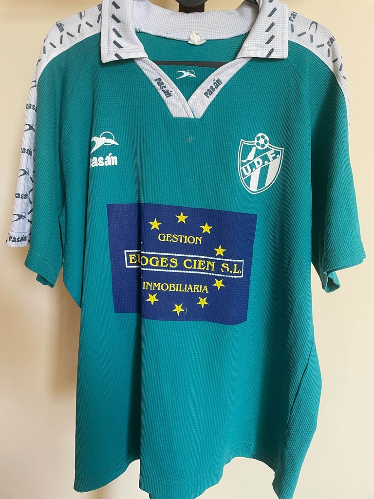 9 - Unión Deporiva Fuerteventura