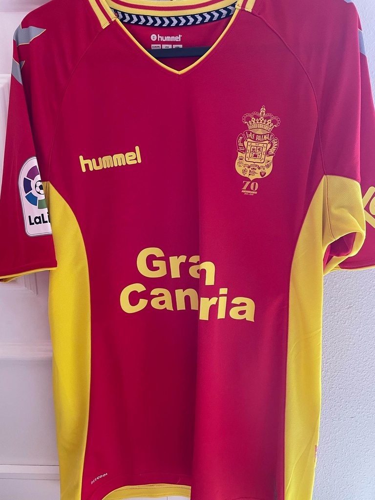18 - Unión Deportiva Las Palmas - J. CASTELLANO