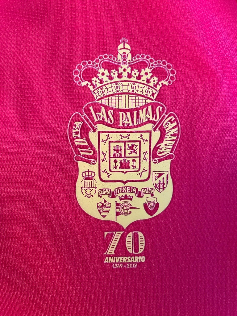 18 - Unión Deportiva Las Palmas - J. CASTELLANO