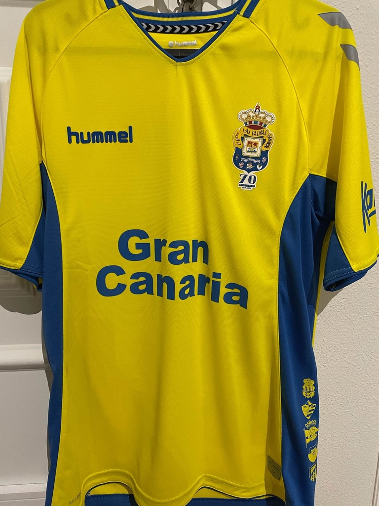 28 - Unión Deportiva Las Palmas - PEDRI
