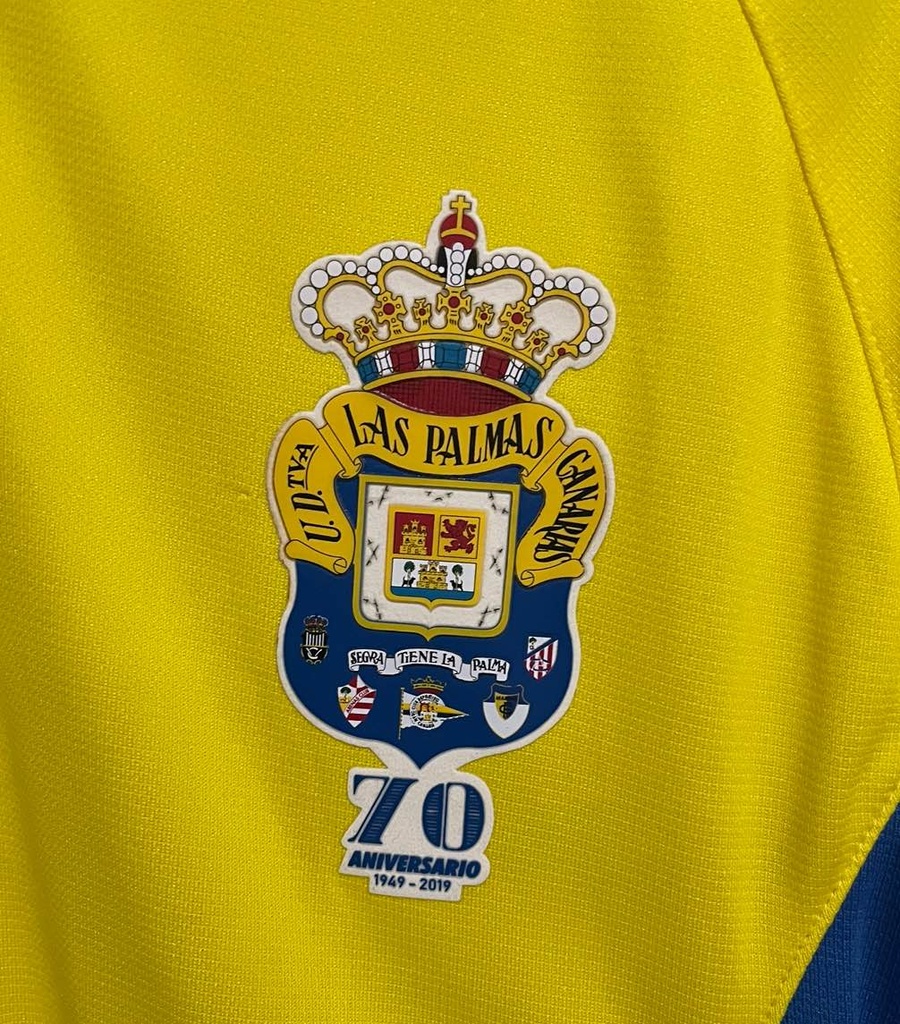28 - Unión Deportiva Las Palmas - PEDRI