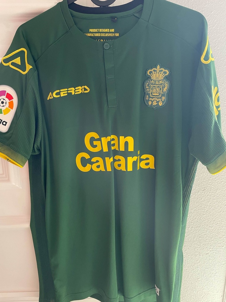 18 - Unión Deportiva Las Palmas - J. CASTELLANO