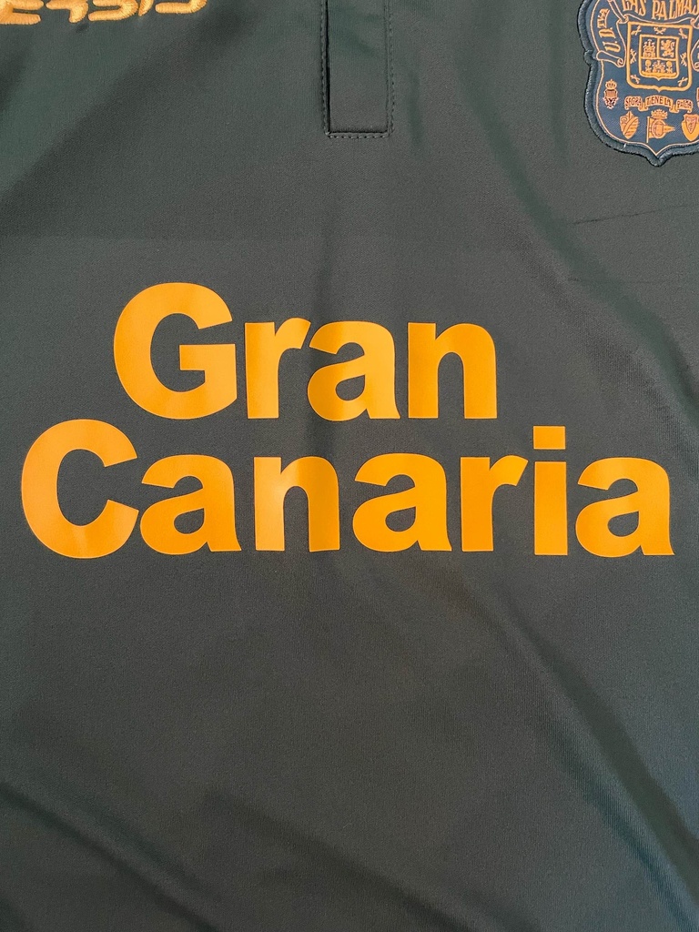 18 - Unión Deportiva Las Palmas - J. CASTELLANO