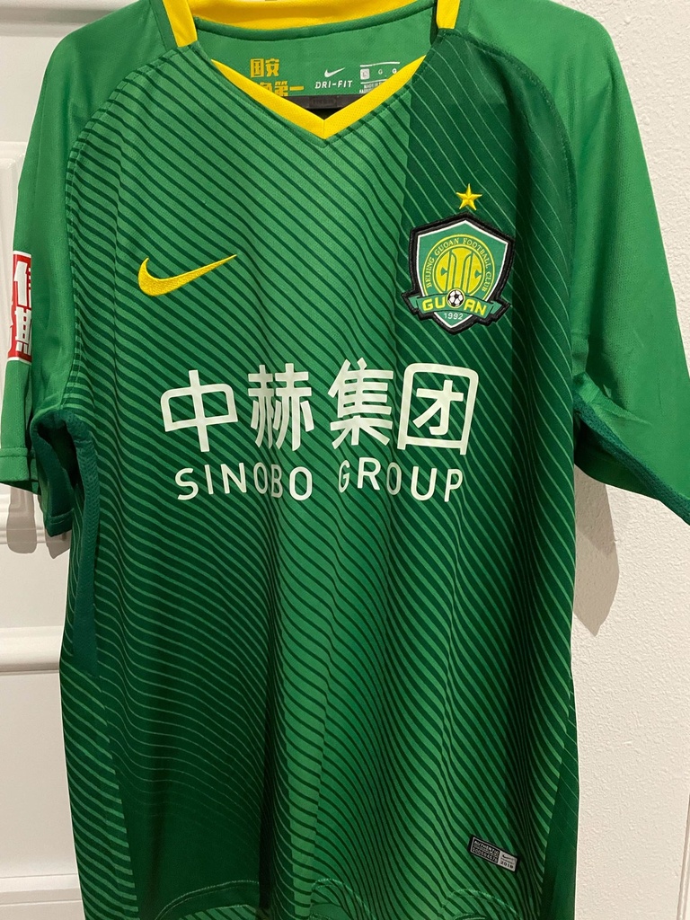 23 - Beijin Sinobo Guoan - VIERA