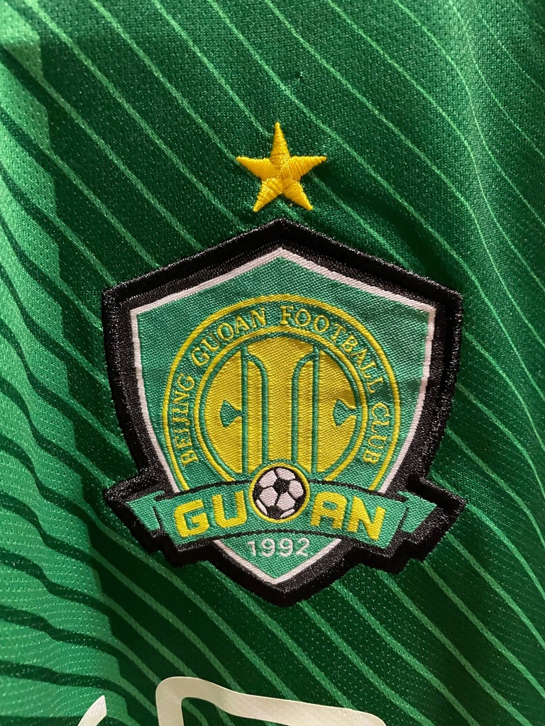 23 - Beijin Sinobo Guoan - VIERA