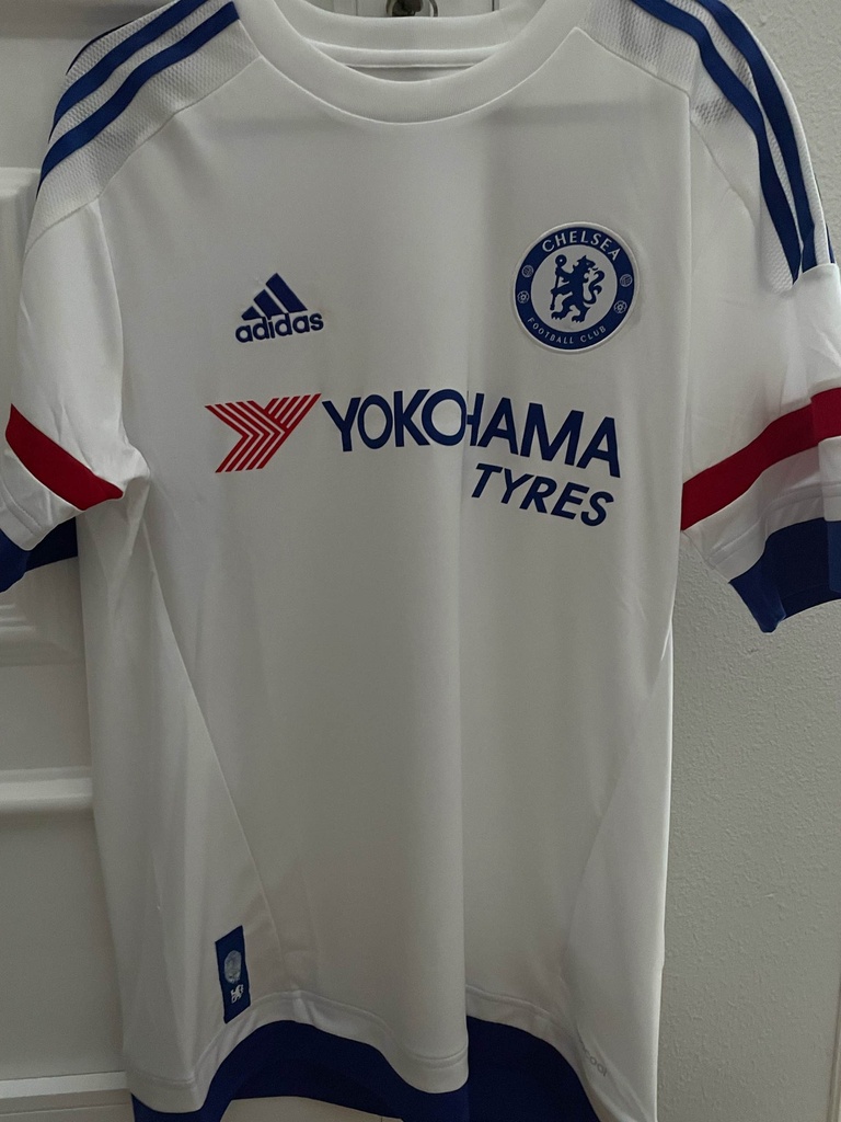 17 - Chelsea Football Club - PEDRO