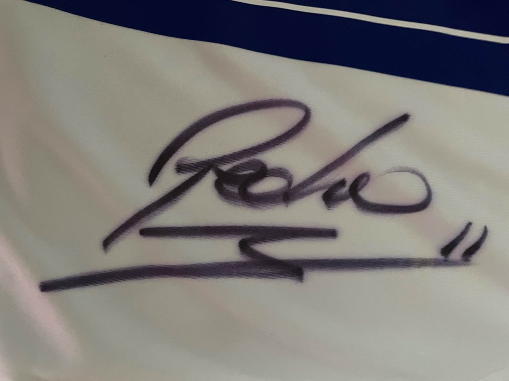 17 - Chelsea Football Club - PEDRO