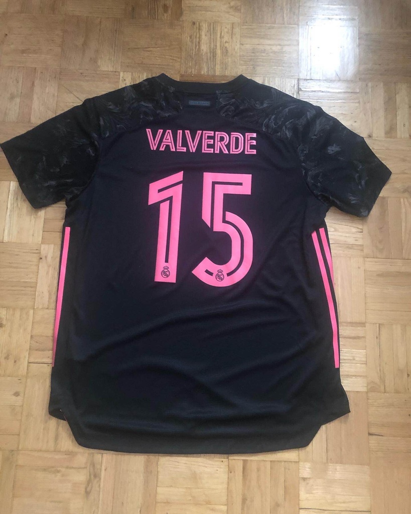 15 - Real Madrid - Valverde