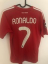 7 - Real Madrid - Ronaldo