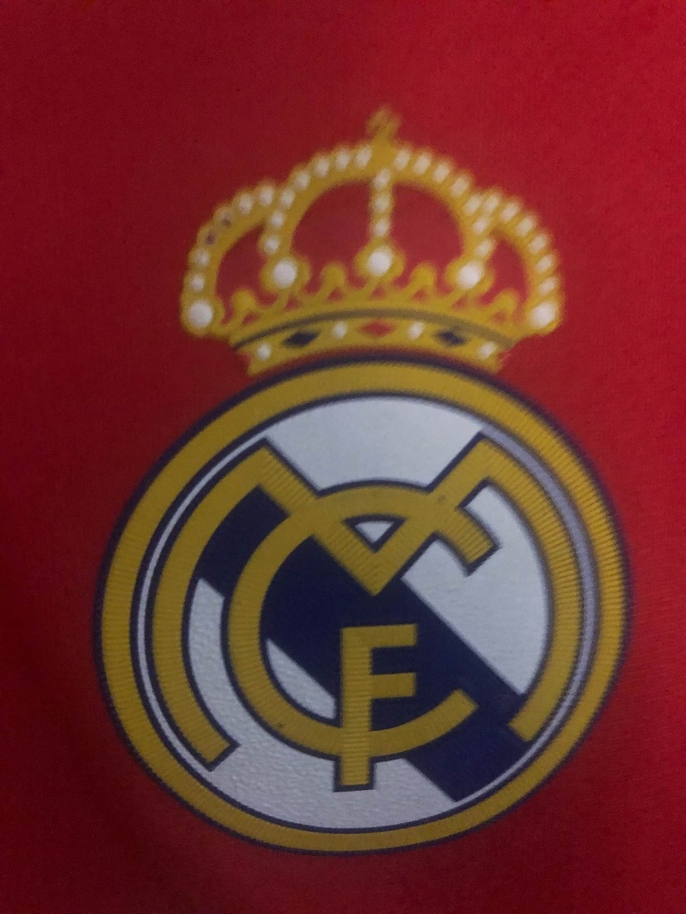 7 - Real Madrid - Ronaldo