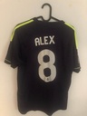 8 - Real Madrid - Alex