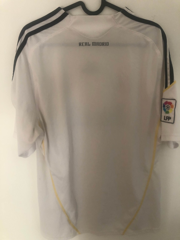 Real Madrid - Ninguno