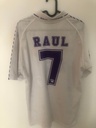 7 - Real Madrid - Raul