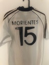 15 - Real Madrid - Morientes