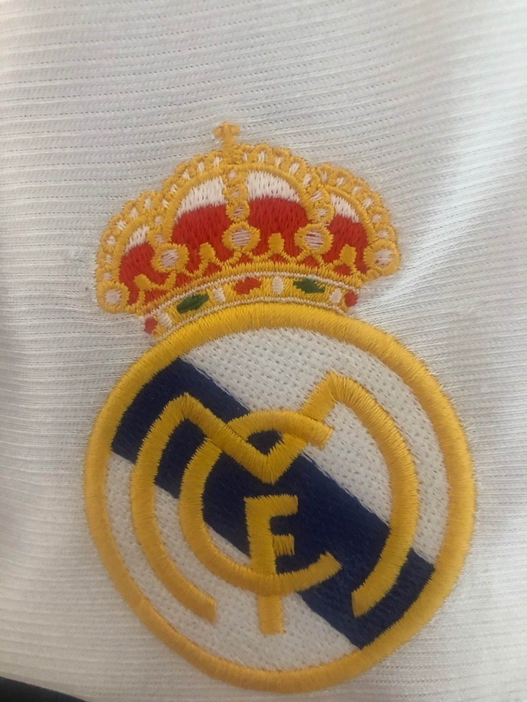 15 - Real Madrid - Morientes