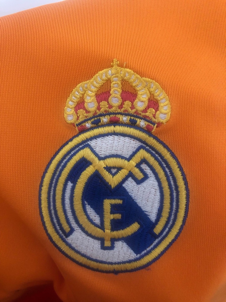 7 - Real Madrid - Ronaldo