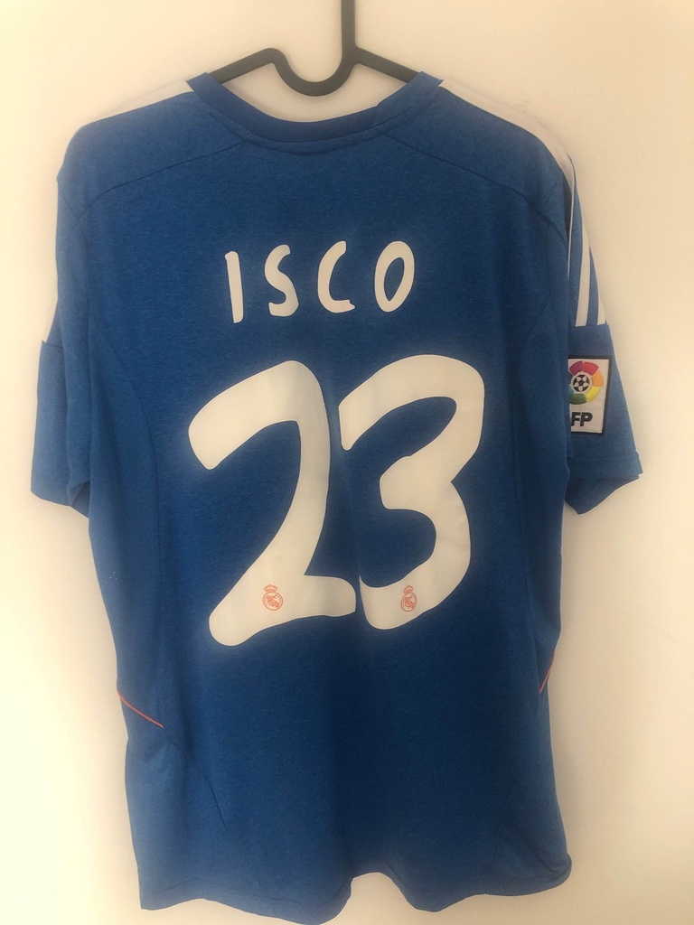 23 - Real Madrid - Isco