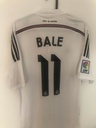11 - Real Madrid - Bale