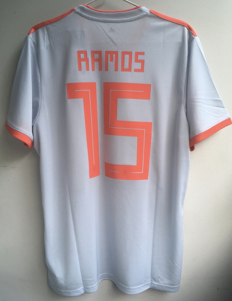 15 - España - Ramos