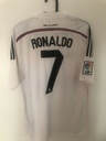 7 - Real Madrid - Ronaldo