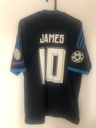 10 - Real Madrid - James