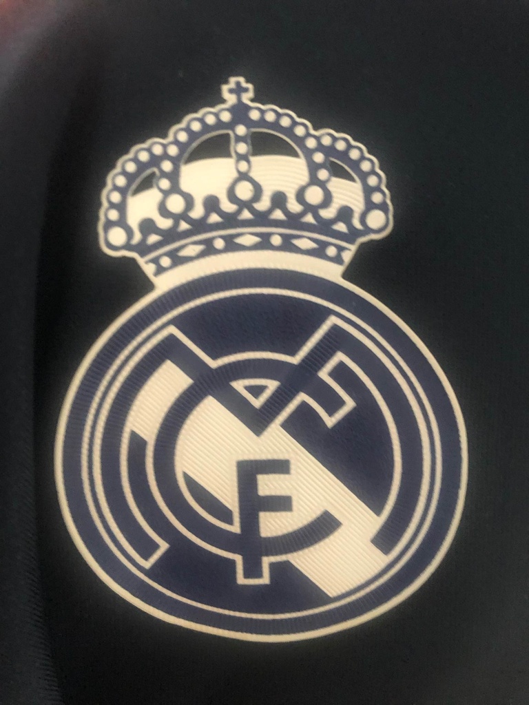 10 - Real Madrid - James