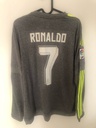 7 - Real Madrid - Ronaldo