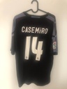 14 - Real Madrid - Casemiro