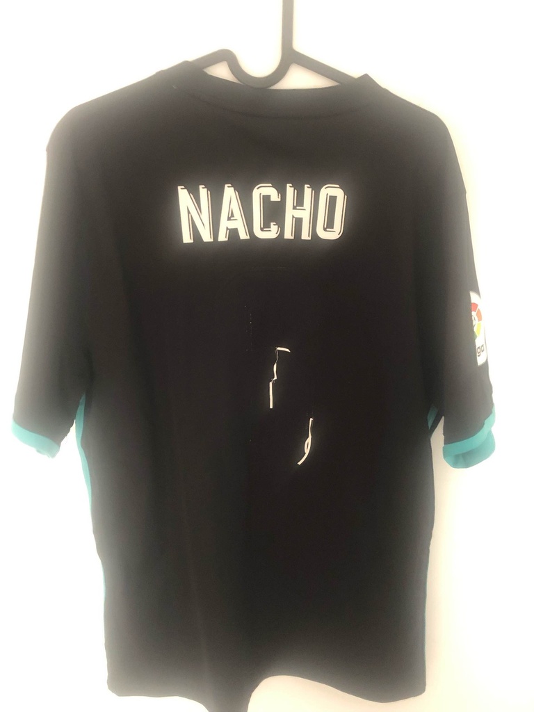 6 - Real Madrid - Nacho