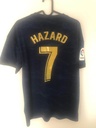 7 - Real Madrid - Hazard