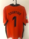 1 - Real Madrid - Courtois