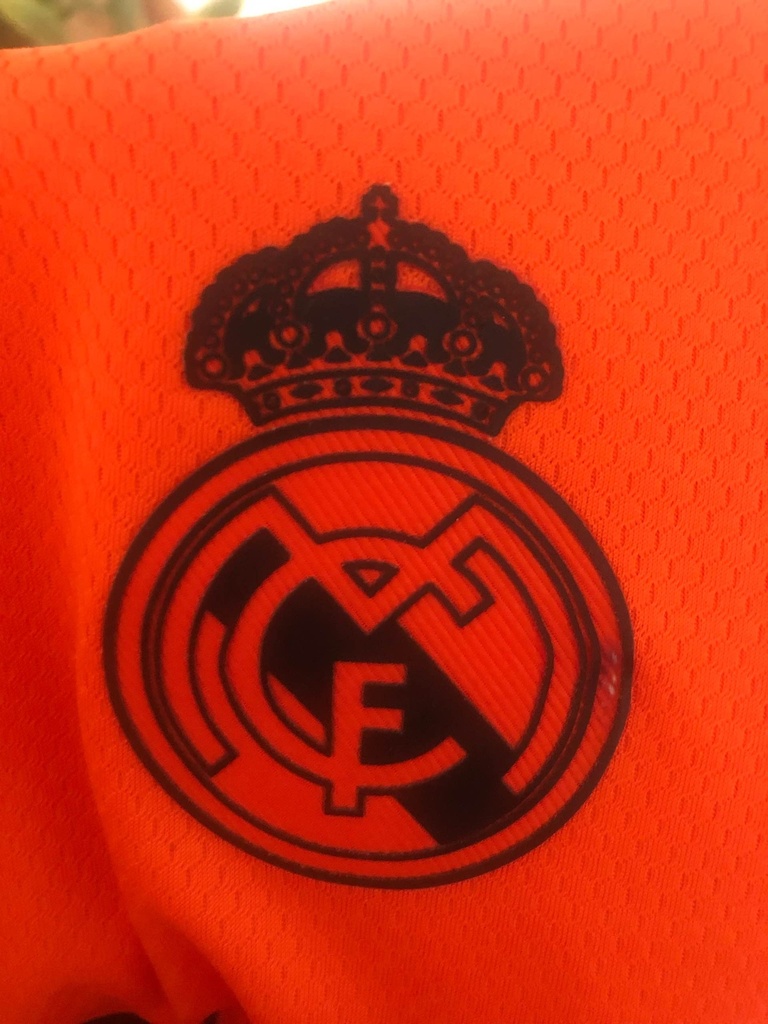 1 - Real Madrid - Courtois