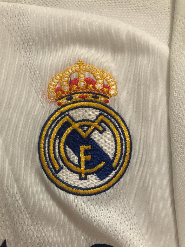 20 - Real Madrid - Vini JR