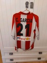 21 - UD Almería - Carlos García