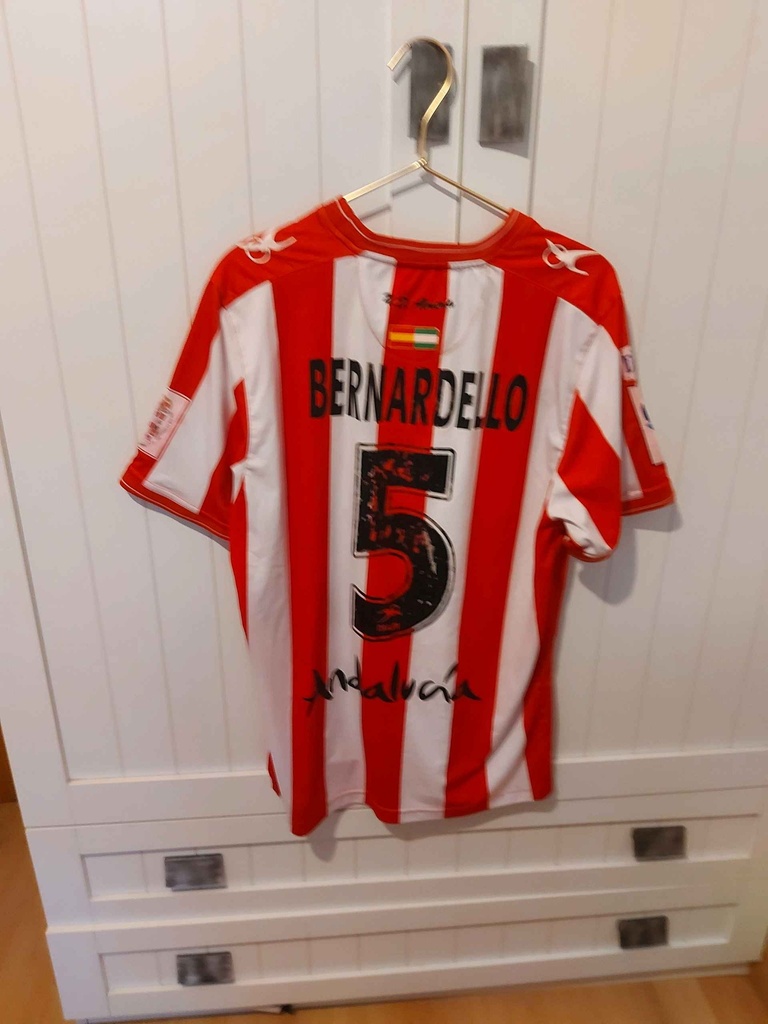 5 - UD Almería - Bernardello